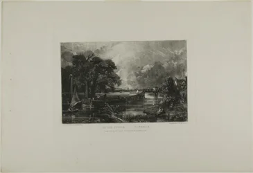 Río Stour, Suffolk
