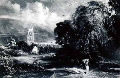 Stoke-by-Nayland, después de Constable