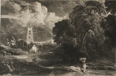 Stoke por Neyland, Suffolk