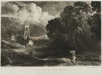 Stoke by Neyland, Suffolk