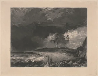 Bahía de Weymouth, Dorsetshire