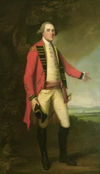 General el Hon. Thomas Gage, c.1775