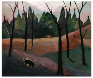 Farrow Sands, 2023 (técnica mixta)