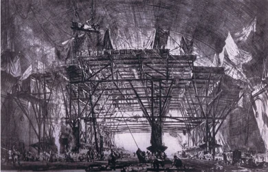 The Great Gantry, Bibbys Annual