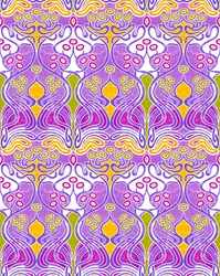 Beauclair Mauve, 2018 (técnica mixta digital)
