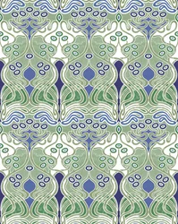 Beauclair Pale Green,2018 (técnica mixta digital)