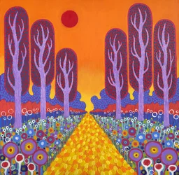El camino a Fauvesville, 2013