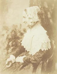 Retrato de la Sra. Rigby, 1844