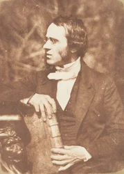 Rev. Dr. Andrew Sutherland, 1843-47