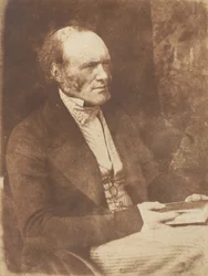Sir Charles Lyell - Geólogo, 1843-47
