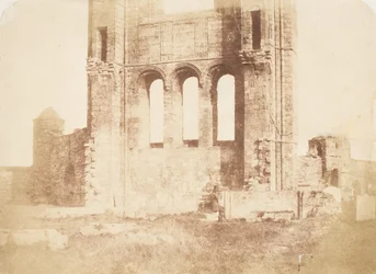 San Andrés, 1843-47