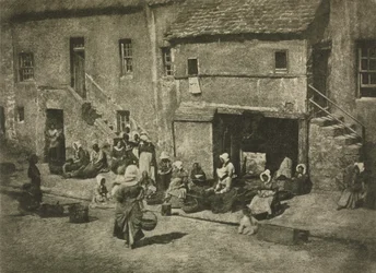 Newhaven Fisheries, 1909