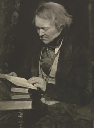 Camera Work: Mr. Rintoul, Editor "Spectator"