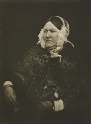 Camera Work: Sra. Rigby, 1909