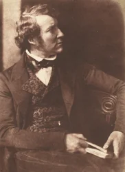 John Stuart-Wortley, 2º Barón de Wharncliffe,1843-1847 (foto)