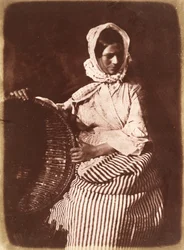 Sra. Hall, Newhaven, c.1843-47