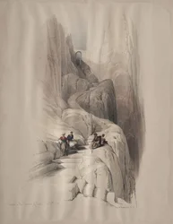 Ascenso a la Cima del Sinaí