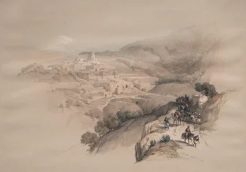Betania, 1839