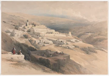 Convento de la Terra-Santa, Nazaret