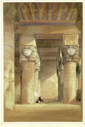 Dendera, Antigua Tentyris