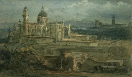 Entrada a Jerez, España