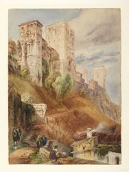 Fortaleza de la Alhambra