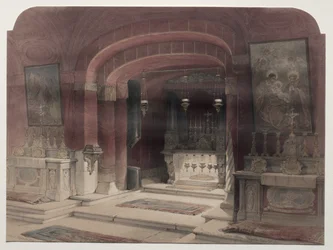 Santuario de la Anunciación, Nazaret