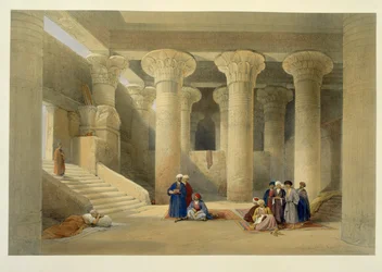 Templo de Esna