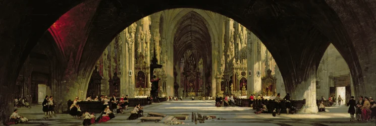 La catedral de San Esteban, Viena
