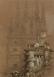 La Sala Capitular, Catedral de Burgos