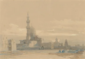 Tumbas de los Califas, El Cairo