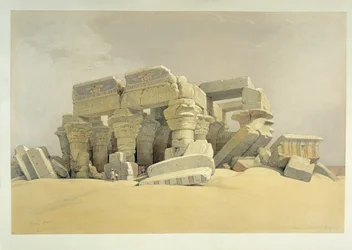 El templo de Kom Ombo