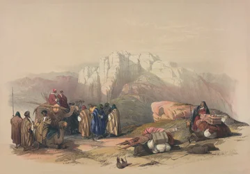 Tumba de Aarón, de 