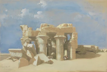 Vista de Kom Ombo
