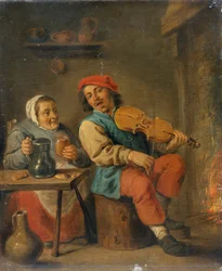 El violinista