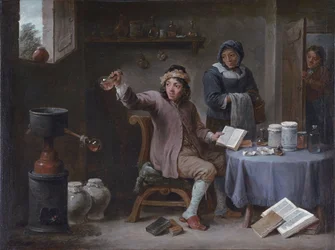 La consulta