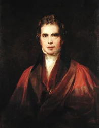 Autorretrato, 1840