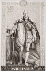 Guillermo IV (1765-1837) de 