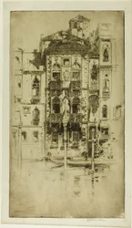 Un palacio veneciano