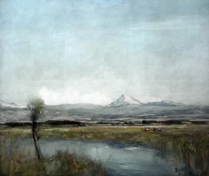 Nieve de abril, Ben Ledi