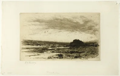 Dumbarton, lámina once de The Clyde Set