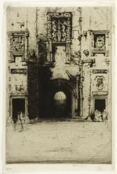 Obra de Mar, Stirling. No. 2