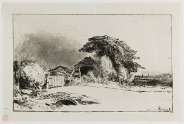 Puerta de la Reina Ana, 1899