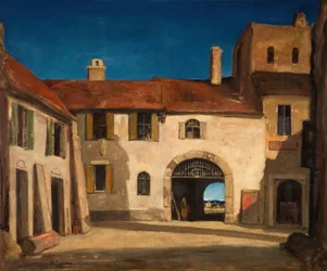 Rambelli, Cerca de Roma, Italia