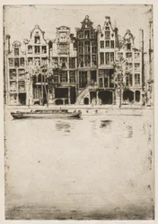 Recuerdo de Ámsterdam