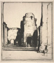 Tepidarium