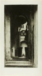 Abadía de Tewkesbury