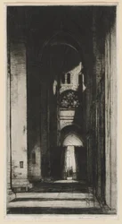 Abadía de Tewksbury