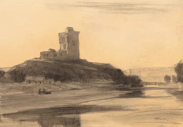 El castillo rojo