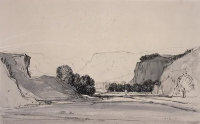 El Valle, 1914